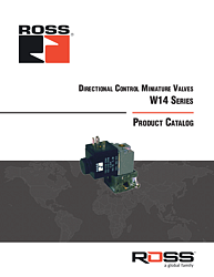 W14 Series Miniature Valves 