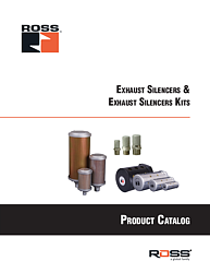 Silenciadores de escape neumáticos