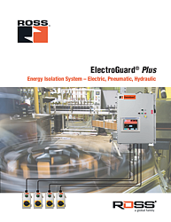 ElectroGuard® Plus Energy Isolation System – Electric, Pneumatic, Hydraulic