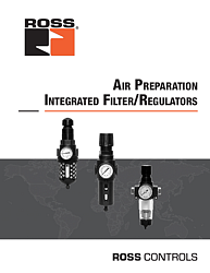 Integrated Filter/Regulators