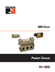 ANSI Valves 70 & 74 Series 