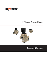 27 Series Classic Valves