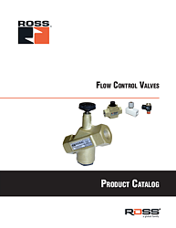 Flow Control Valves