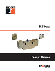 SAE Valves 80 & 84 Series 