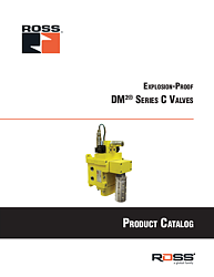 DM2® Series C Hazardous Locations Double Valves 