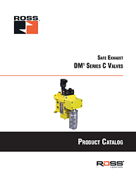 DM1 Series C Double Valves 