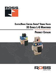 35 Series with L-G Monitor SERPAR® Double Valves 