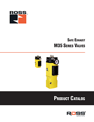 M35 Series Double Valves