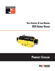 CC4 Series Double Valves