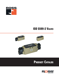 ISO 5599-2 Valves W65 Series 