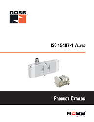 ISO 15407-1 Valves W66 Series