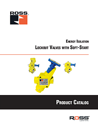 15 & 27 Series Lockout L-O-X® Valves with Soft-Start EEZ-ON® 