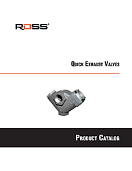 Heavy-Duty Quick Exhaust Valves