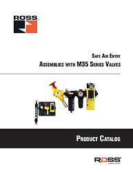M35 Series Safe Air Entry Assembly