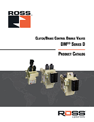 DM2® Series D Double Valves
