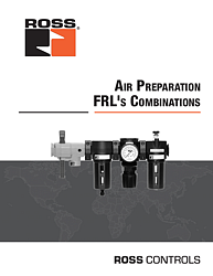 Filter, Regulator, and Lubricator Combinations