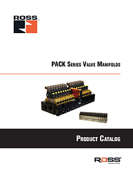 39 Series Pack Valves