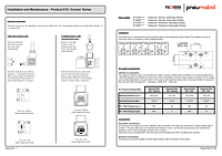 E15 Manual