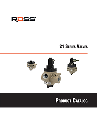 21 Series Valves