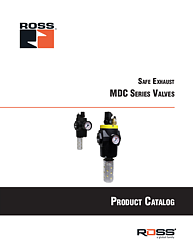 MDC Series Valves