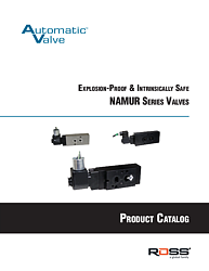 NAMUR Interface Valves - Hazardous Locations 