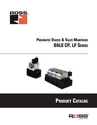 DALE CP, LF Series Valves & Manifolds 