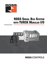 Serial Bus System with TURCK Modular I/O