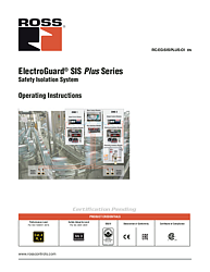 ElectroGuard® Energy Isolation System – Electric, Pneumatic, Hydraulic