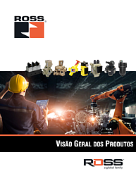 Portfólio de Produtos ROSS
