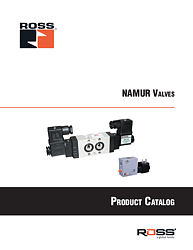 NAMUR Interface Valves 95 & 34 Series 
