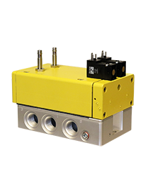 RSe Series Double Valve