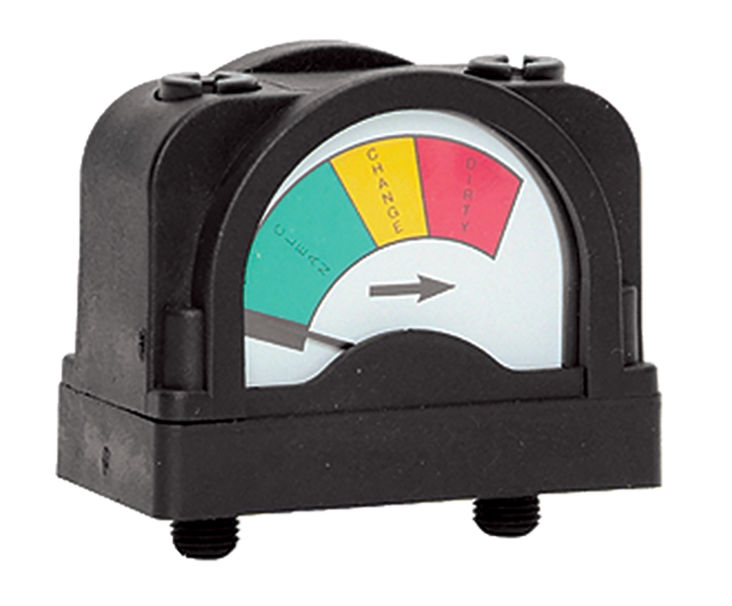Differential Pressure Gauge