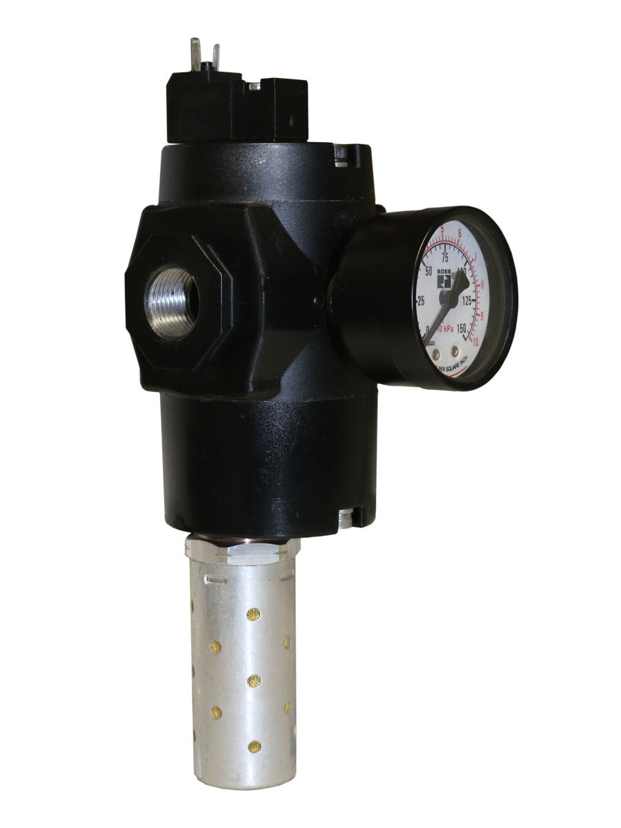 MDC1 Series Single Valve