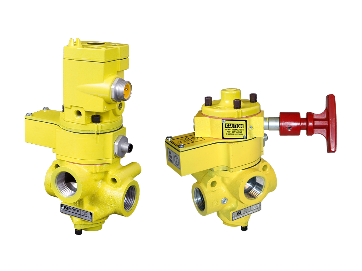 SV27 Series Single Valve