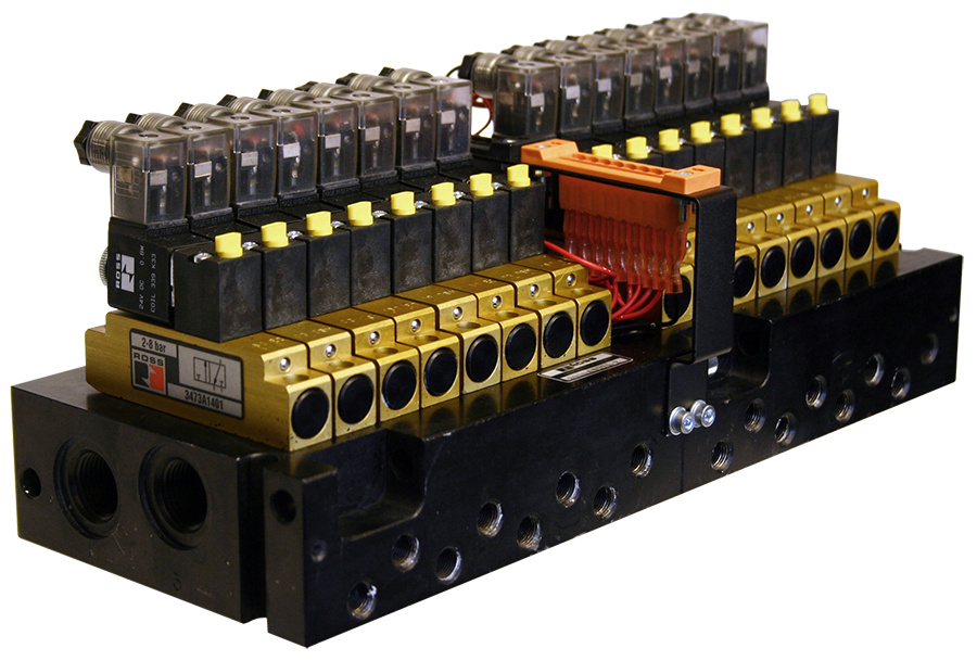 Pack Series Valve Manifolds