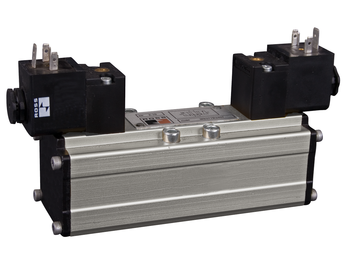 ISO 5599-1 [W60 & W64 Series]