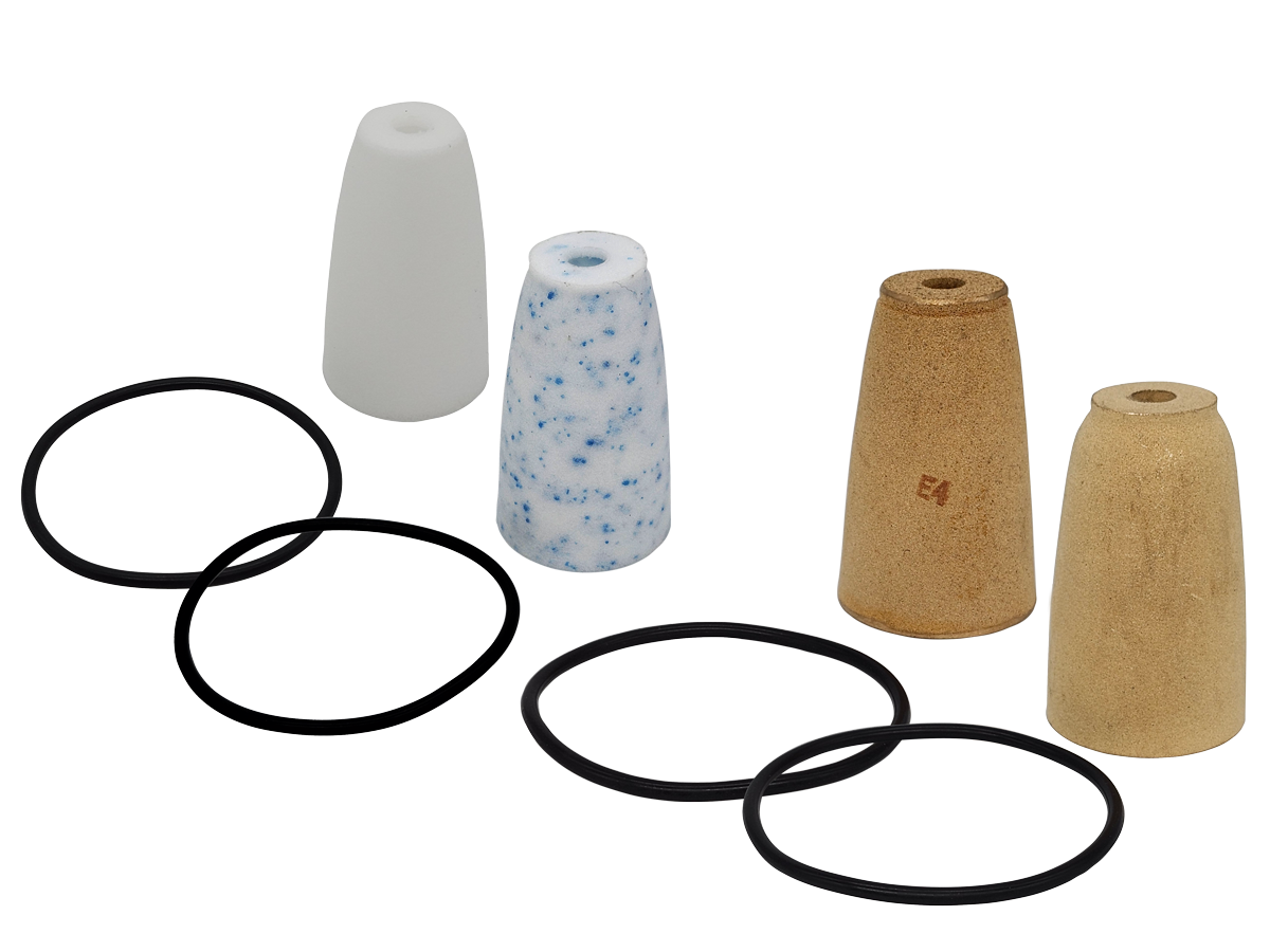 Adsorbing Filter Element