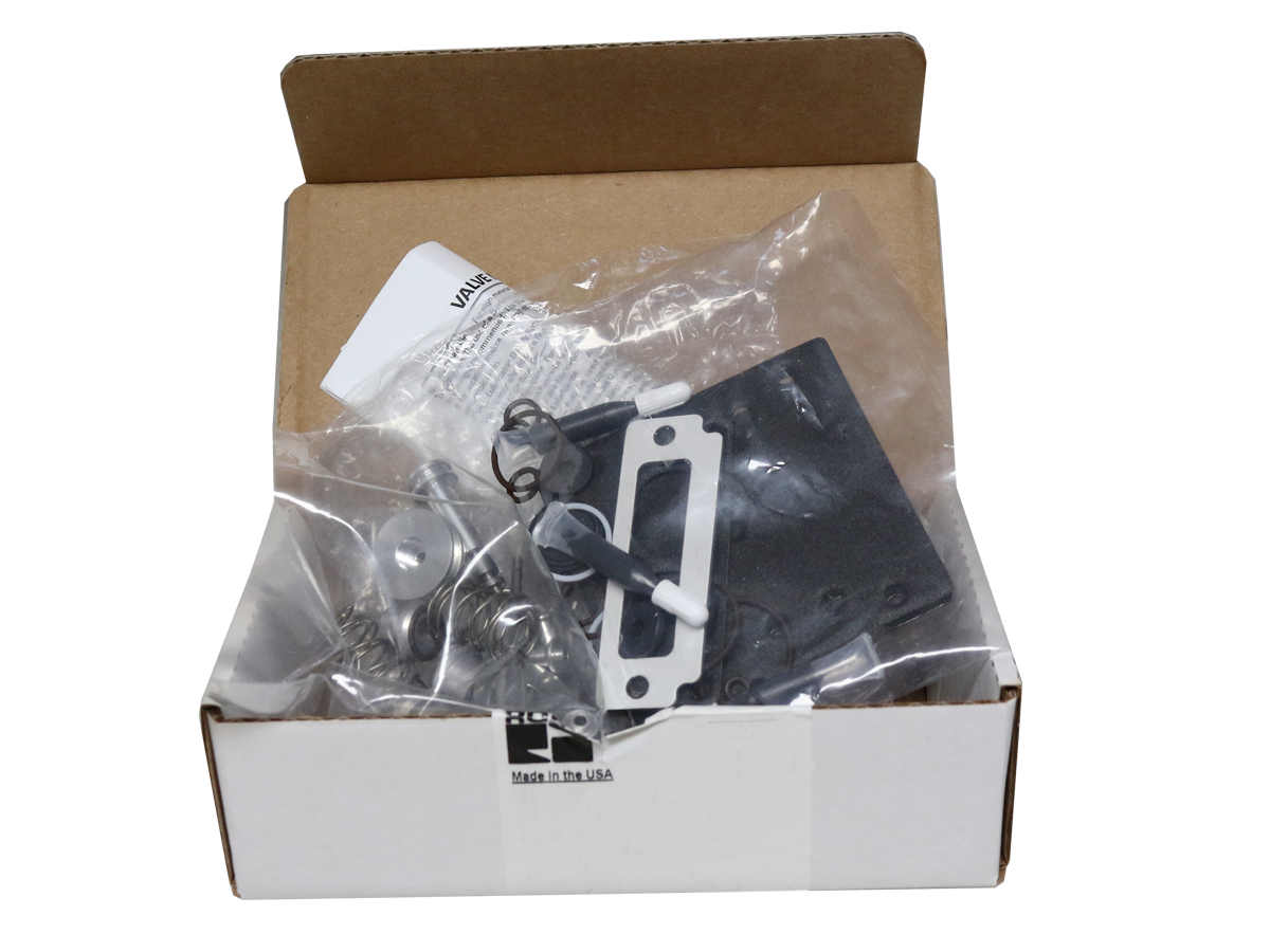 Spring & Retainer Kit