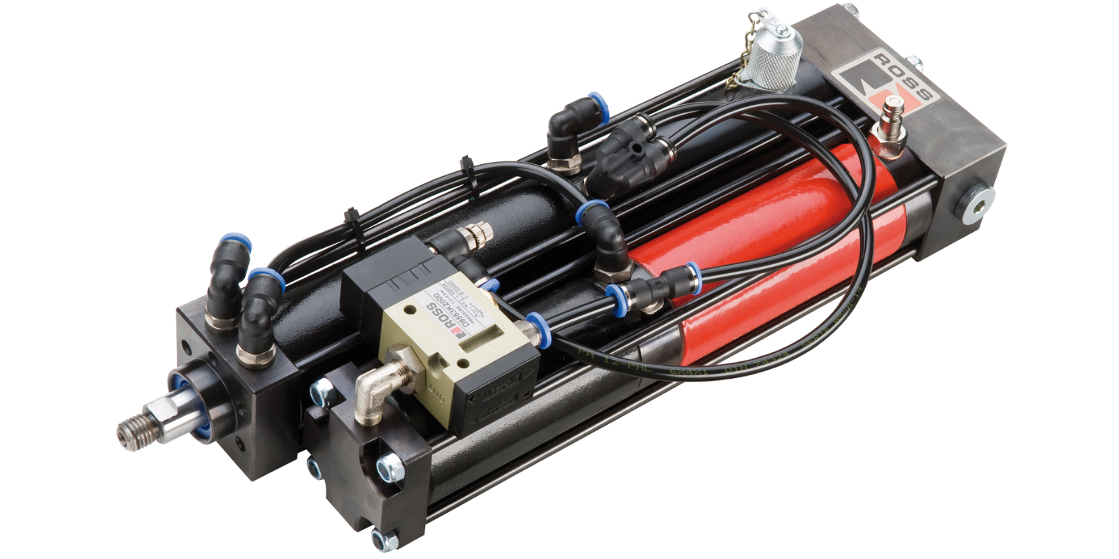 PowerPak Cylinder Package
