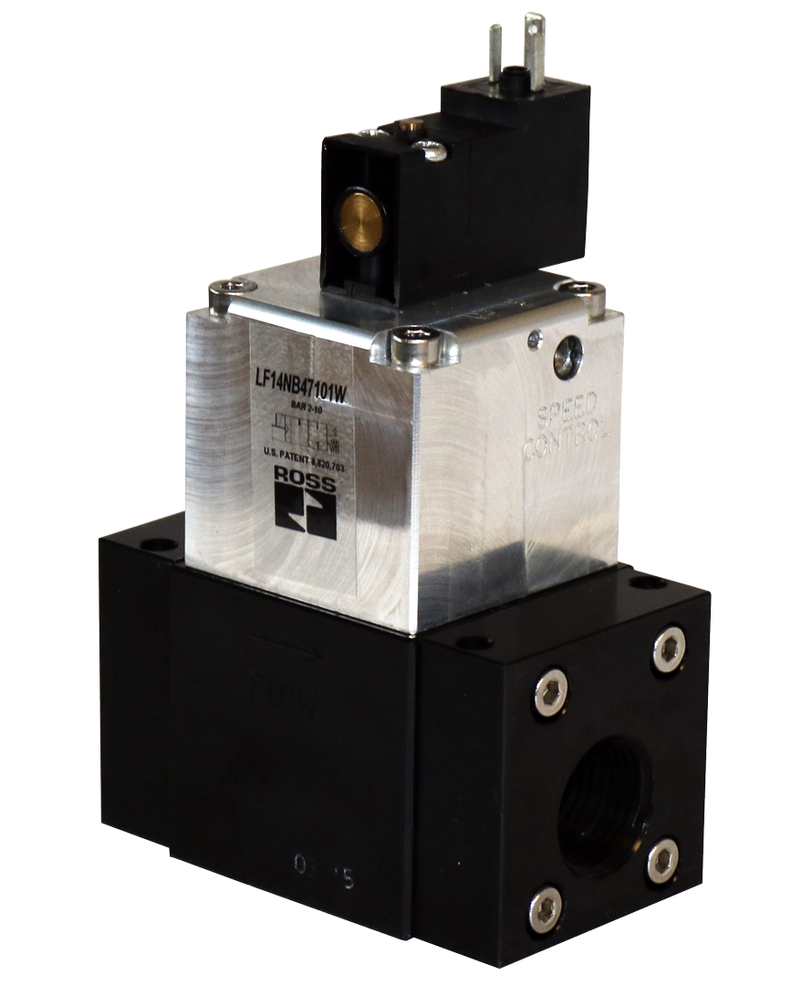 Leak Tight, Standard & Low Pressure, Vacuum [CX & LX Series]