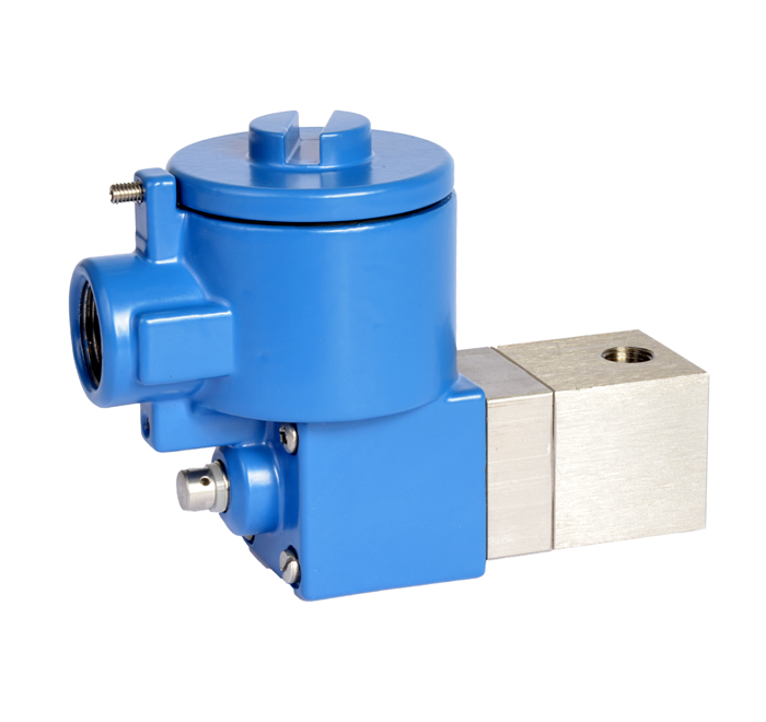 E13A-0 - 1/8", BSP/NPT, Direct Acting, 3/2, Single Air Inlet, Normally Open or Normally Closed, Single Solenoid
