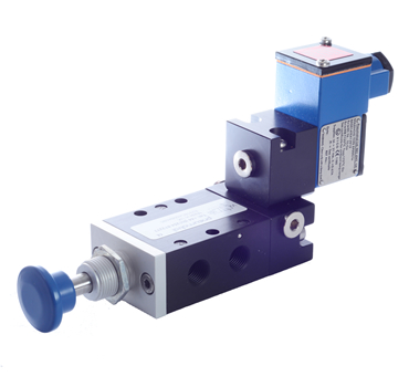 Manual reset function to suit a wide range of applications within the Process industry