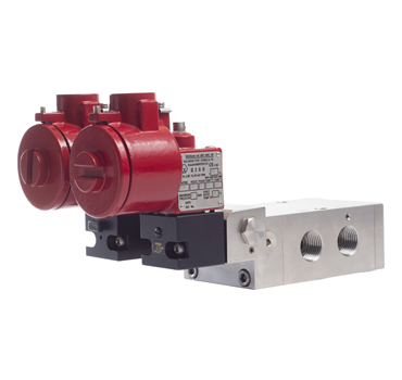 Sistema de solenoide redundante