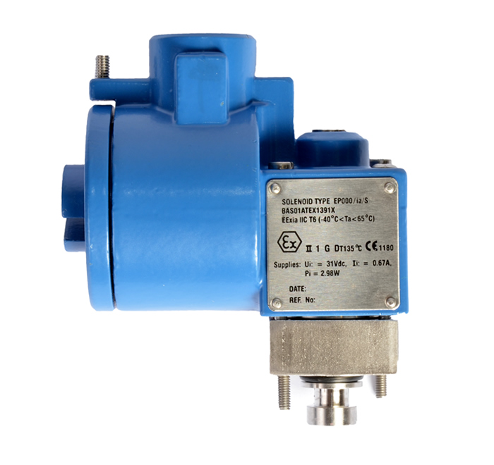 Cat 1 GD: Ex ia IIC T6: IP66 Stainless Steel Housed Terminal Box