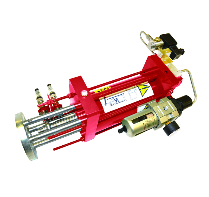 Linear Valve Actuators