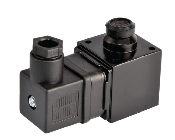 Zona Segura IP65 MC30 Enchufe y Toma DIN 43650 PG.9