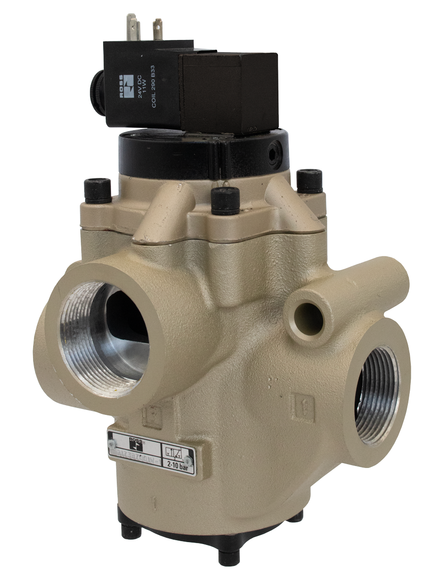 Vacuum, Low/High Temperatures, DIN & M12 Connection [21 Series]