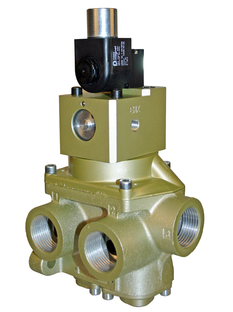 Hazardous Location Valves [21 Series]