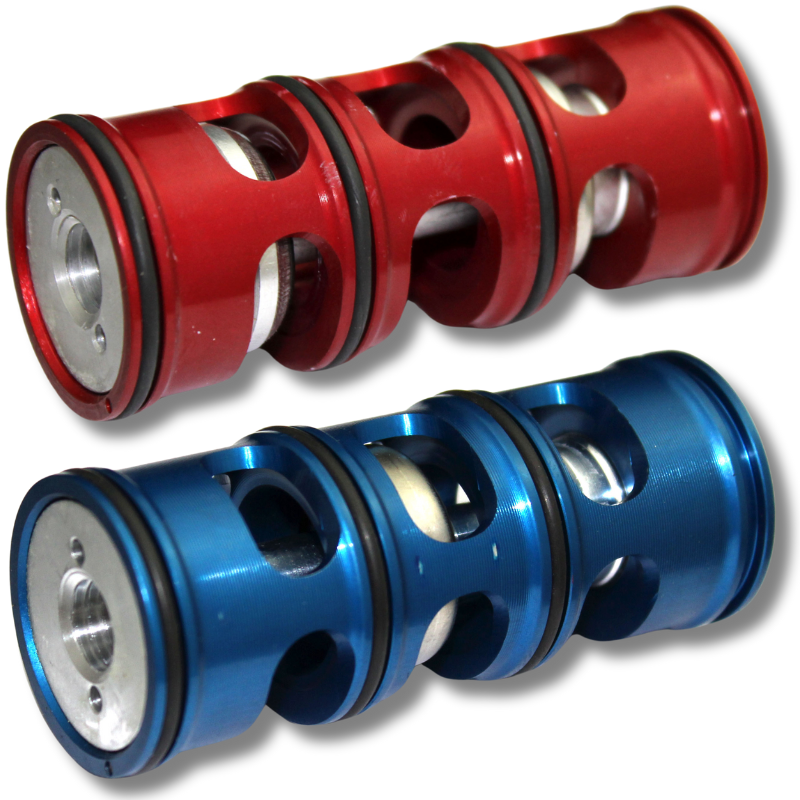 Valve Cartridges for 21- and 26-Line Valve Blocks