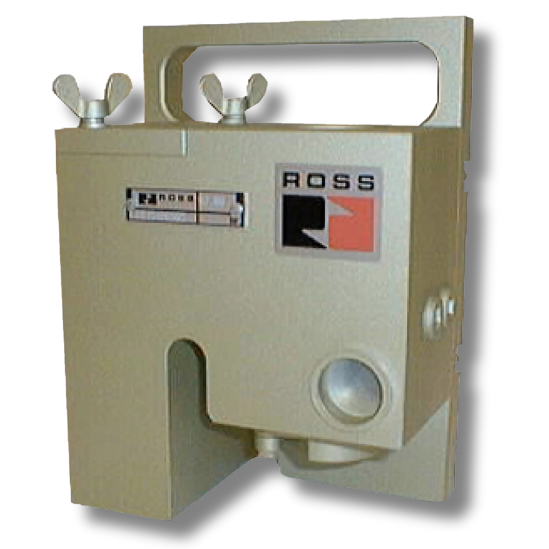 Fertigform-Vakuumventil